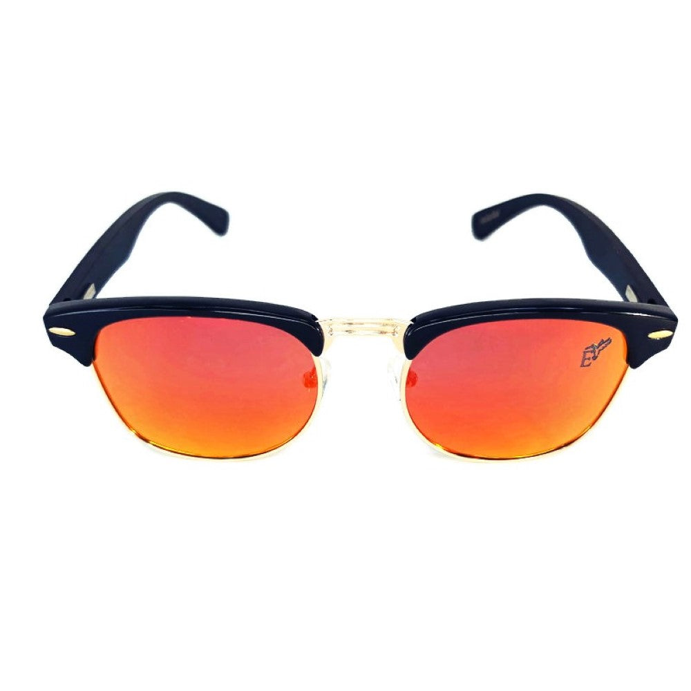 polarized lenses American designers wooden frames